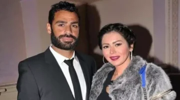 أول ظهور رسمي.. لقاء الخميسي مع زوجها محمد عبد المنصف بعد شائعات انفصالهما الأخيرة